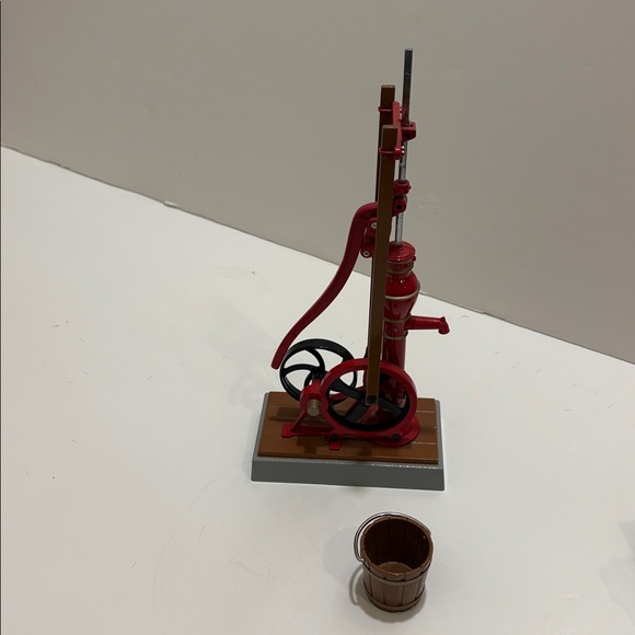 Ertl Water Pump Jack, model 4553. 1/7 scale, with original packaging. - Picture 3 of 5